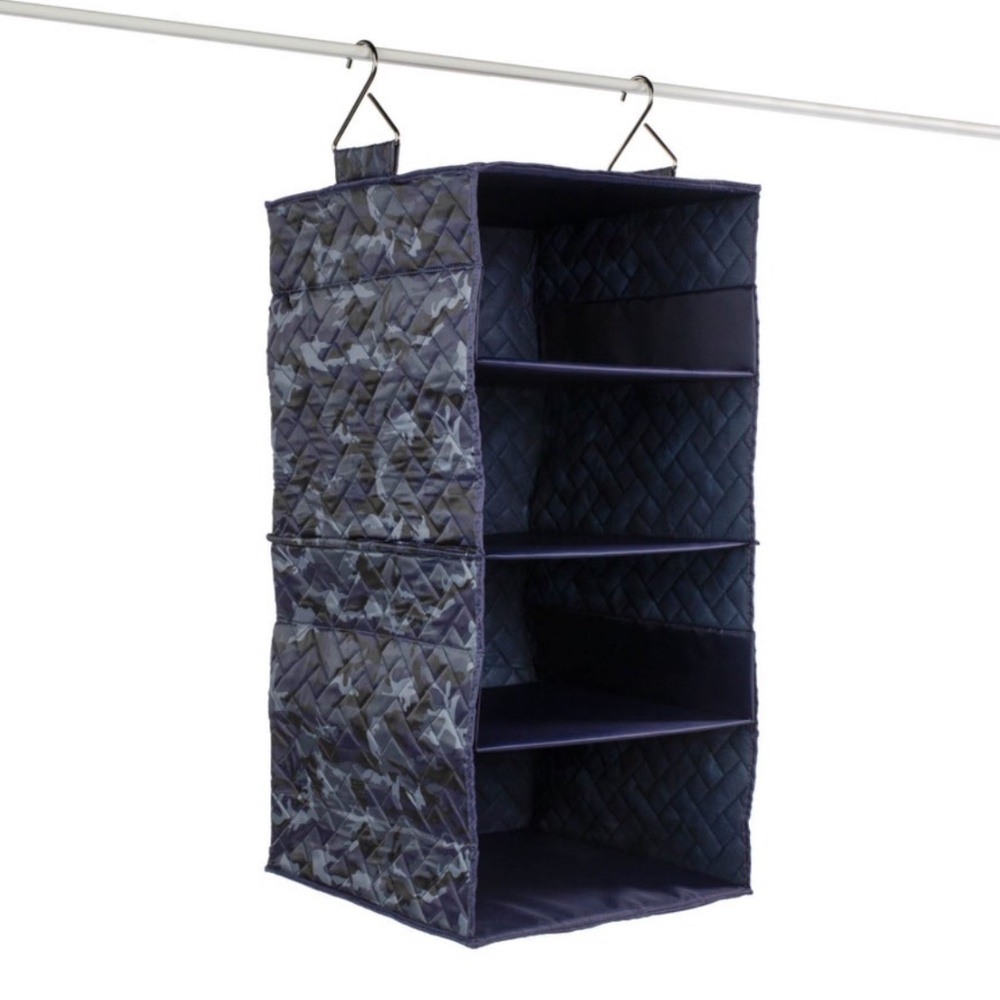 Lug Hitch Convertible Hanging Organizer Camo Navy